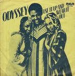 Odessey-Use it up and wear it out, Gebruikt, 7 inch, Single, Ophalen of Verzenden