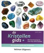 de kristallengids - Judy Hall, Boeken, Esoterie en Spiritualiteit, Ophalen of Verzenden, Zo goed als nieuw, Achtergrond en Informatie