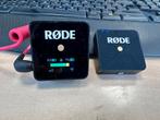 Rode Wireless GO 4 sets microfoon voor camera, Muziek en Instrumenten, Microfoons, Ophalen of Verzenden, Zo goed als nieuw, Overige typen