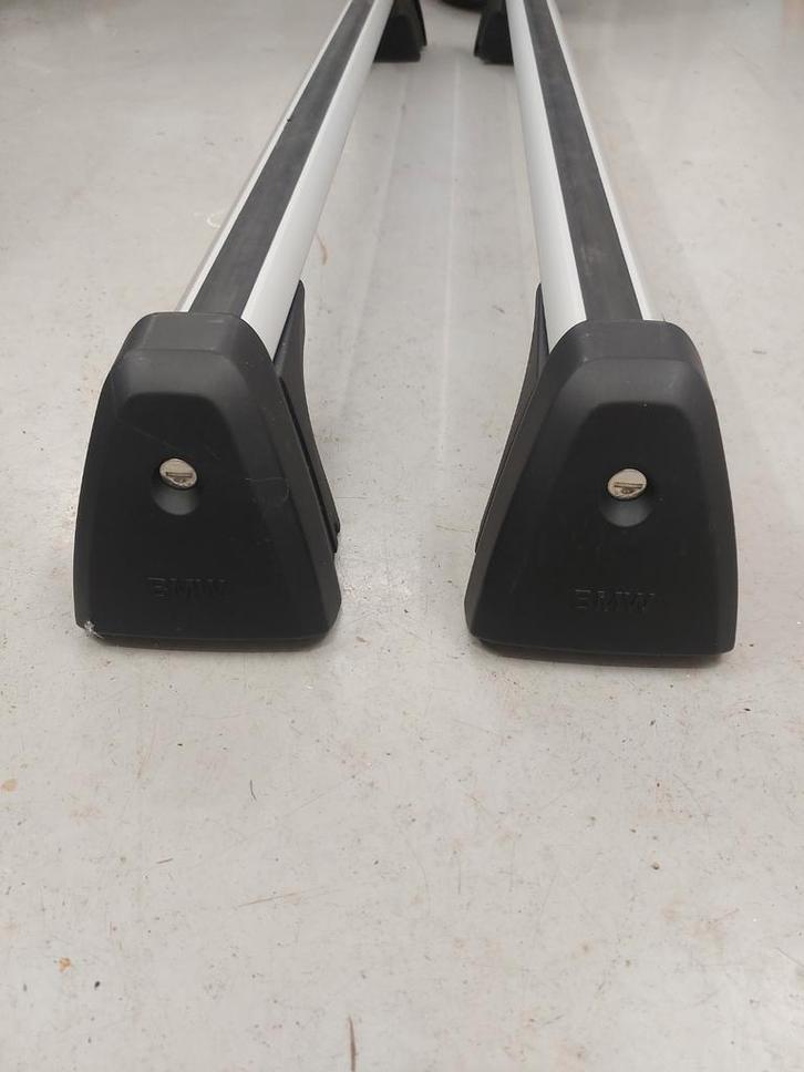 BMW F31 Dakdragers, Auto diversen, Dakdragers, Gebruikt, Ophalen