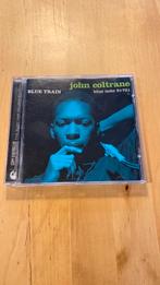 Cd John Coltrane - Blue train (Blue Note Rudy van Gelder), Cd's en Dvd's, Ophalen of Verzenden, 1960 tot 1980, Zo goed als nieuw