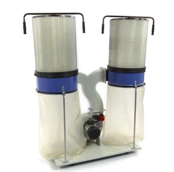 HBM 300 Profi Stofafzuiginstallatie (3.910 m³/h) beschikbaar voor biedingen