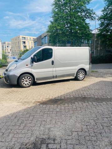 Opel Vivaro 2.0 Cdti 84KW E4 2.7T L1h1 2007 beschikbaar voor biedingen