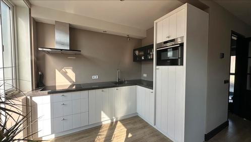 Complete keuken (gebruikte staat) hoogwaardig maatwerk, Huis en Inrichting, Keuken | Complete keukens, Gebruikt, Hoekkeuken, Wit