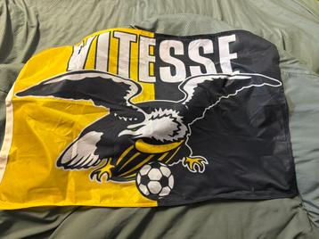 Vitesse vlag 97x67 cm beschikbaar voor biedingen