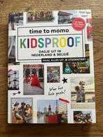 Time to Momo - Kidsproof, Europa, Ophalen of Verzenden, Reisgids of -boek, Gelezen