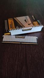 Corsair DDR4 Vengeance LPX 16GB RAM (2x8) 3000MHz, Computers en Software, RAM geheugen, 16 GB, Desktop, Ophalen of Verzenden, Zo goed als nieuw