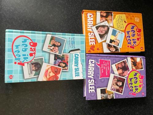 3: Crazy ouders, mega misverstanden en een valse gossip quee, Boeken, Kinderboeken | Jeugd | 10 tot 12 jaar, Zo goed als nieuw