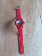 Kinderhorloge, ongebruikt, Sieraden, Tassen en Uiterlijk, Horloges | Kinderen, Ophalen of Verzenden, Nieuw, Rood, Jongen of Meisje