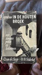 In de houten broek, Ophalen of Verzenden, Gelezen