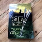 Grijze Jager, Boeken, Ophalen of Verzenden, Gelezen, John Flanagan