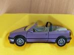 VW GOLF CABRIO 1992, Hobby en Vrije tijd, Modelauto's | 1:43, Ophalen of Verzenden, Zo goed als nieuw, Auto, Overige merken