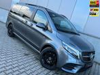 Mercedes-Benz V-klasse 300d AMG Lang Exclusive Pano 4-Matic, 12 maanden, Zwart, 4 cilinders, Bedrijf