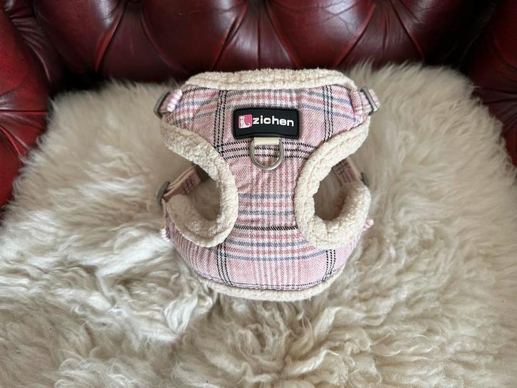 Soft Harness van Zichen een comfortabel tuigje kleine hond, Dieren en Toebehoren, Honden-accessoires, Ophalen