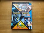 Pokemon black 2 & white 2 ds strategy guide, Spelcomputers en Games, 1 speler, Ophalen of Verzenden, Zo goed als nieuw, Vanaf 3 jaar