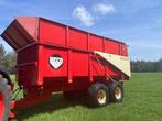 Beco 1200 supper kipper, Ophalen, Glastuinbouw, Transport