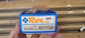 SBB  NPZ 1/2 klasse  N 44340  - ROCO beschikbaar voor biedingen