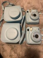 Fujifilm instax mini 11, Audio, Tv en Foto, Fotocamera's Analoog, Ophalen of Verzenden, Zo goed als nieuw, Polaroid, Fuji