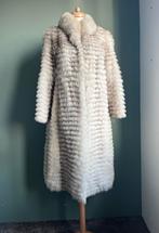 Bontjas norwegian blue fox, Ophalen, Zo goed als nieuw, Maat 38/40 (M), Grijs