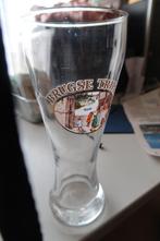 bierpul, Brugse Tripel-hoogte 20 cm, Verzamelen, Biermerken, Verzenden, Zo goed als nieuw, Pul(len), Overige merken