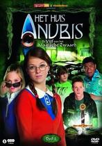 Het huis anubis en de vijf van het magische zwaard deel 2, Vanaf 6 jaar, Ophalen of Verzenden, Gebruikt