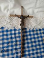 Mooi koperen? Brons? Kruis €8,50, Ophalen of Verzenden