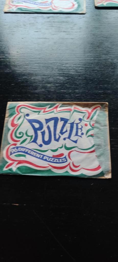 puzzle, Hobby en Vrije tijd, Verzamelkaartspellen | Magic the Gathering, Zo goed als nieuw, Ophalen of Verzenden