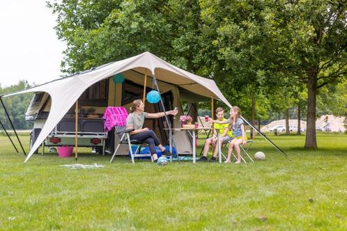 TE HUUR: Campooz Fat Freddy – vouwwagen/tenttrailer, Caravans en Kamperen, Verhuur