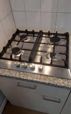 Bosch 4 pits gaskookplaat, Witgoed en Apparatuur, Kookplaten, Ophalen, Gebruikt, 4 kookzones, Inbouw
