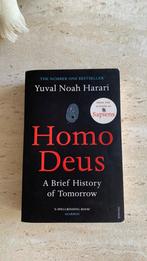 Homo deus- a brief history of tomorrow, Ophalen of Verzenden, 20e eeuw of later, Zo goed als nieuw, Yuval Noah Harari