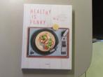 kookboek Healthy is Funkey Mich Baron., Ophalen of Verzenden, Zo goed als nieuw, Gezond koken