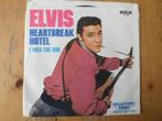 Elvis Presley, Cd's en Dvd's, Vinyl Singles, Pop, Ophalen of Verzenden, Zo goed als nieuw, Single