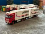 Tekno daf jp vis, Ophalen of Verzenden, Nieuw, Bus of Vrachtwagen, Tekno