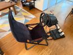 Thrustmaster T300 RS GT + Playseat Challenge Actifit, Spelcomputers en Games, Ophalen, Gebruikt, Stuur of Pedalen, PlayStation 5