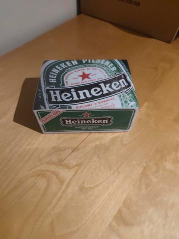 Heineken notitieblok beschikbaar voor biedingen