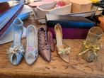 Miniatuur schoenen, Hobby en Vrije tijd, Knutselen, Ophalen of Verzenden, Zo goed als nieuw