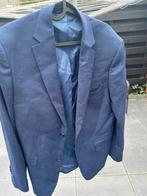 Authentic clothing company colbert gloednieuw, Ophalen of Verzenden, Zo goed als nieuw, Maat 52/54 (L), Blauw