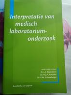 Interpretatie Medisch Laboratoriumonderzoek, Gelezen, Dr. J.A. Raymakers, Beta, HBO