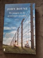 John Boyne - De jongen in de gestreepte pyjama, Ophalen of Verzenden, Zo goed als nieuw, John Boyne
