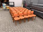 Hutten cafe bar bistro thonet stoelen retro vintage, Huis en Inrichting, Stoelen, Bruin, Hout, Ophalen of Verzenden, Vijf, Zes of meer stoelen