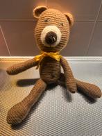 Zelf gehaakte teddybeer - zelf ophalen., Hobby en Vrije tijd, Breien en Haken, Ophalen, Nieuw, Haken, Wol of Garen