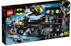 Lego DC Mobiele Batbasis (76160), Ophalen of Verzenden, Nieuw, Complete set, Lego