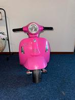 Roze Vespa Kinderscooter, Ophalen, Gebruikt