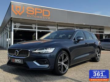 Volvo V60 2.0 B4 Inscription|Pano|ACC|19''|Harman&Kardon|LED beschikbaar voor biedingen