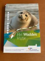 Waddenzee Vijfje - 2016 - 5 Euro - zilver proof, Ophalen of Verzenden, Euro's, Losse munt, Zilver
