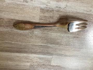 4 Gebaksvorkjes  beschikbaar voor biedingen
