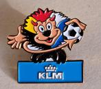Vintage voetbal speld Europees kampioenschap voetballen 2000, Ophalen of Verzenden, Nieuw, Buitenlandse clubs