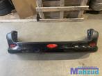 PEUGEOT 206 SW Station zwart achterbumper bumper achter, Auto-onderdelen, Carrosserie en Plaatwerk, Ophalen, Gebruikt, -, Voor