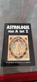 E.I.K. Esser - Astrologie van A tot Z, E.I.K. Esser, Overige typen, Ophalen of Verzenden, Zo goed als nieuw