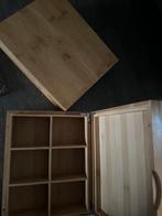 theedoos 2 stuks, Ophalen of Verzenden, Theezakje(s)